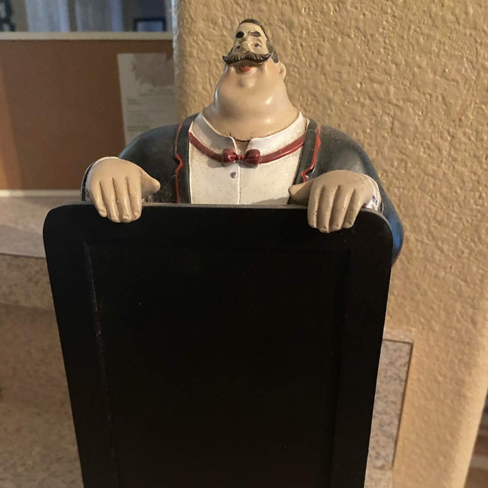 Chef decor